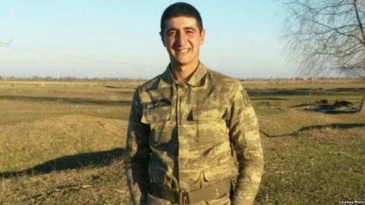 Один из раненных азербайджанских солдат скончался: «Разминфо»