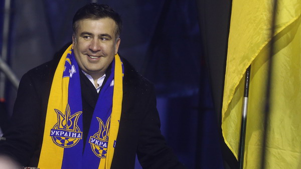 Петр Порошенко указом лишил экс-президента Грузии Михаила Саакашвили гражданства Украины