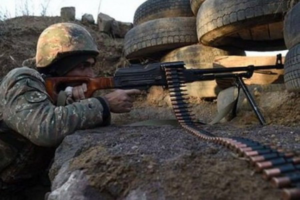Азербайджан вновь нарушил режим перемирия: ранены трое военнослужащих Армии Обороны Арцаха