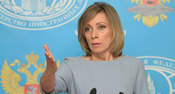 Призываем стороны принять все необходимые меры для стабилизации ситуации: Мария Захарова