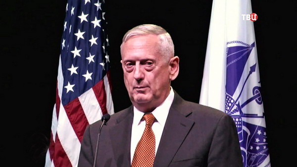 США и Япония расширяют военное сотрудничество: заявление главы Пентагона Джеймса Мэттиса