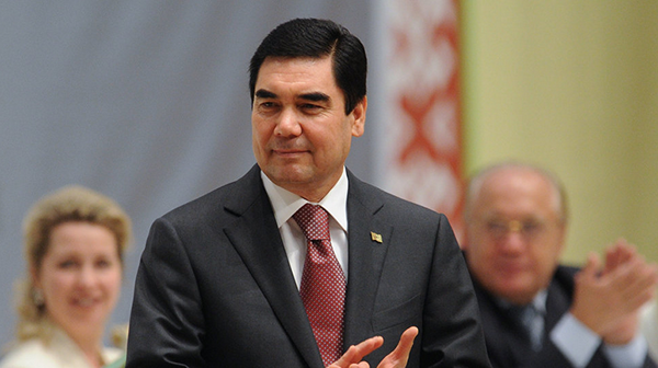 Президент Туркменистана Гурбангулы Бердымухаммедов с официальным визитом прибывает в Ереван