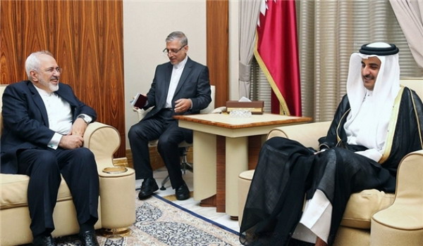 Катар восстановил дипломатические отношения с Ираном в полном объеме