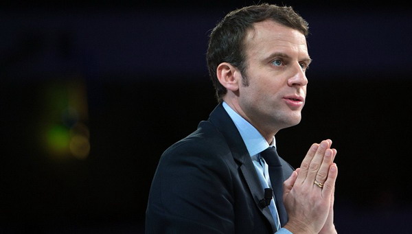 Эммануэль Макрон назвал главные приоритеты внешней политики Франции