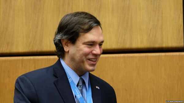 Новый американский сопредседатель Минской группы ОБСЕ: кто он, Эндрю Шефер?