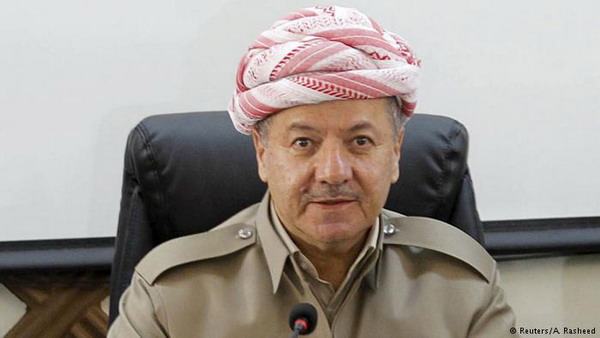 США предложили отложить референдум о независимости: лидер Иракского Курдистана Масуд Барзани