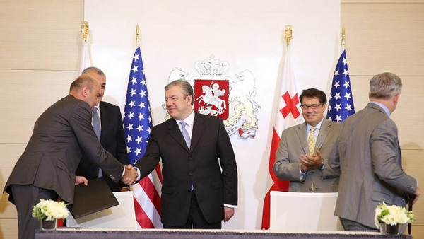 Компания SSA Marine из США станет оператором терминала глубоководного порта Анаклия в Грузии и его инвестором