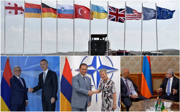 Отличное сотрудничество Армения-НАТО: когда состоится визит генсека НАТО в Ереван?