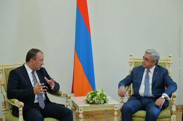 Сараево желает развивать отношения с Арменией: глава МИД Боснии и Герцеговины в Ереване