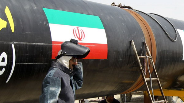 Армения и Иран ведут переговоры об увеличении поставок газа в 2.5 раза: заявление из Тегерана