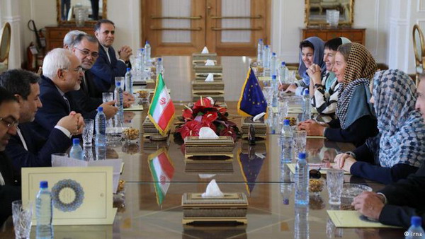 Иран призывает Европейский Союз защищать историческое ядерное соглашение от Трампа