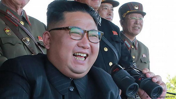 Ким Чен Ын: запуск ракеты в сторону Японии — это «подготовка к войне в Тихом океане и сдерживанию США»