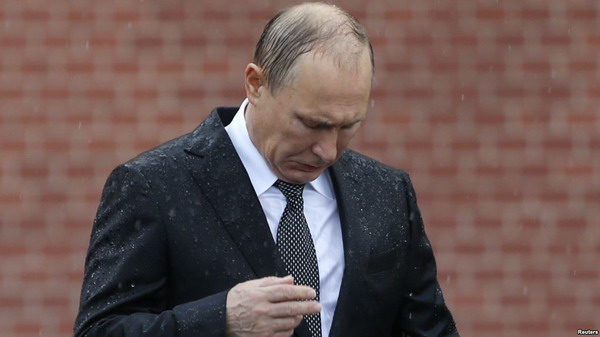 Путинская четверть: президенту России доверяют чуть более 25% жителей 37 стран