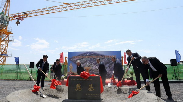 Армения – страна, по территории которой в свое время проходил Шелковый путь: посол Китая в Армении