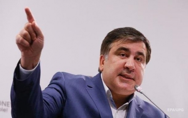 Михаил Саакашвили в Польше: смоленская катастрофа была местью Путина Качиньскому