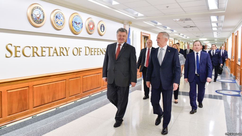 WSJ: Пентагон и Госдепартамент США разработали план по поставке оборонительного оружия Украине
