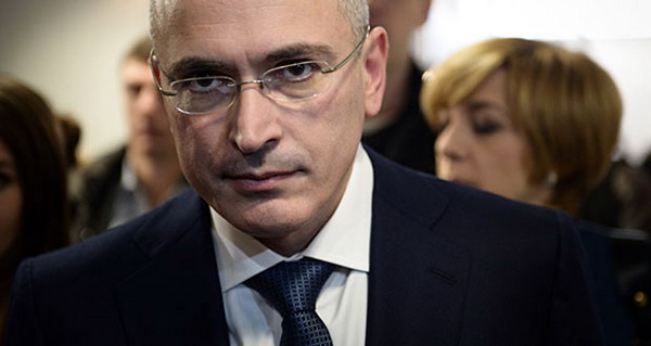 Михаил Ходорковский: о санкциях против России
