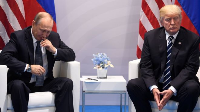 Россия теперь – наш главный враг: пресса США