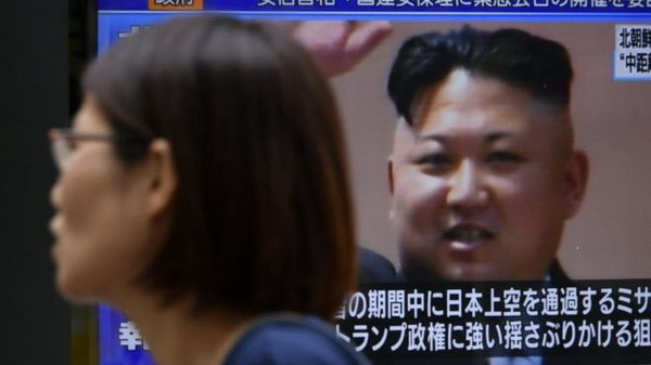 Северокорейская баллистическая ракета пролетела через территорию Японии: эксперты говорят о «самой серьезной провокации»
