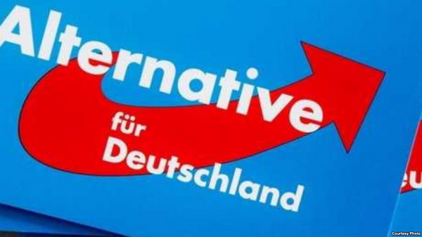 Ультраправая «Альтернатива для Германии» провела так называемый «Российский конгресс»