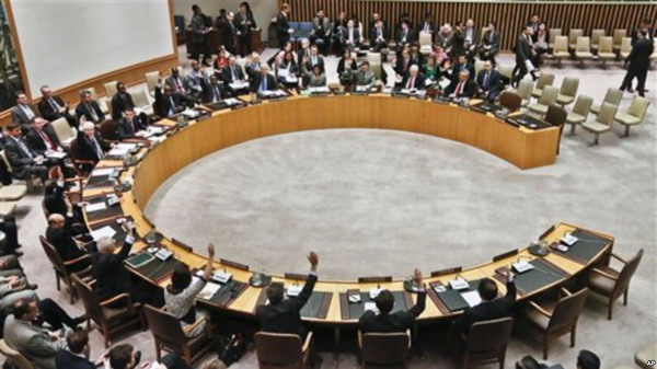 Совбез ООН единогласно проголосовал за ужесточение экономических санкций против Северной Кореи