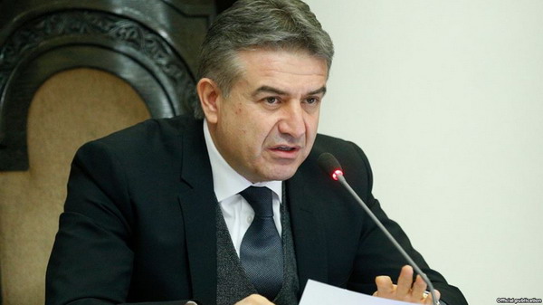 ЕАЭС исключен из утвержденной Правительством Армении внешнеэкономической инициативы