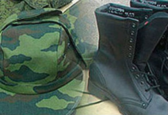 В одной из воинских частей МО Армении найдено тело 26-летнего военнослужащего