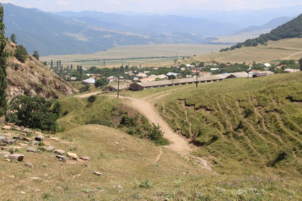 Совет старейшин села Ардви воспретил компании «Мирам» проводить геологические изыскания на административной территории общины