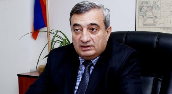 «Саргис Касьян пошел против государственности независимой Армении, улицу Ленинградян тоже нужно переименовать»