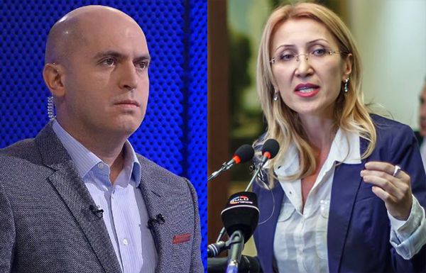 Депутаты Армен Ашотян и Мане Тандилян отправляются в Баку на форум ПА «Евронест»