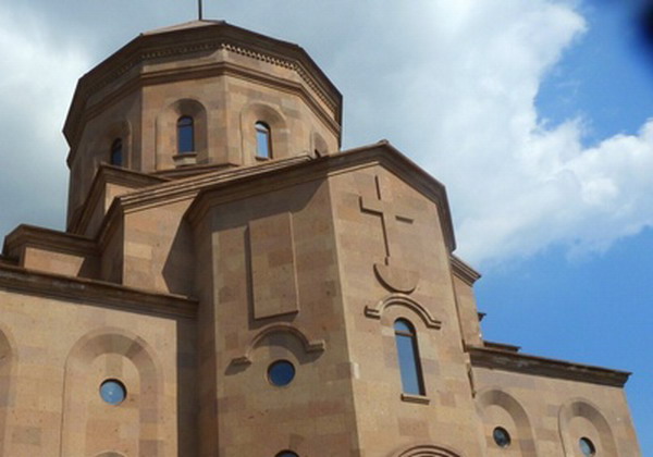 В украинском Днепре состоится чин освящения армянской церкви Св. Григора Лусаворича