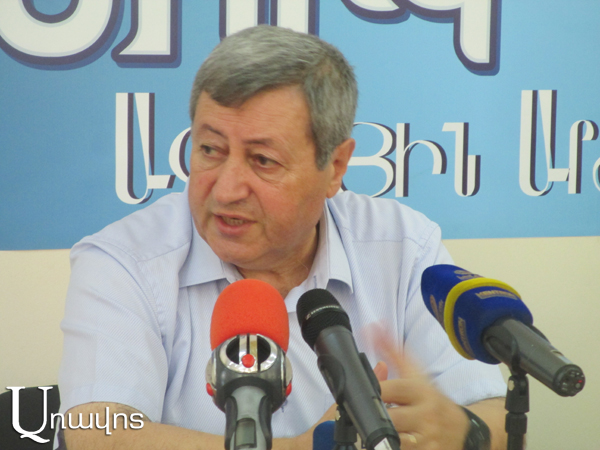 «Не исключено, что в Армении будут производить сборку российских автомашин»