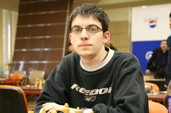 Французский гроссмейстер Максим Вашье-Лаграв завоевал первое место в Кубке Синкфилда в Сент-Луисе