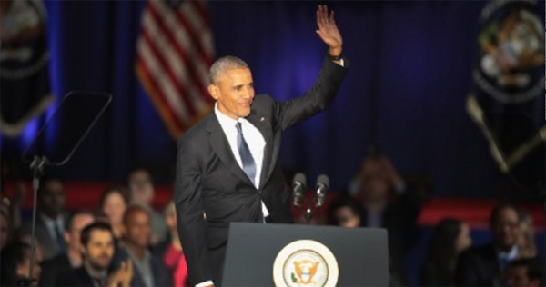 Обама осенью вернется на политическую сцену «деликатным танцем»: The Hill