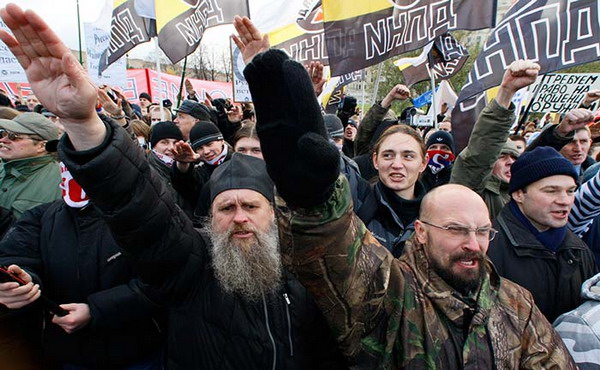 Американский неонацистский сайт The Daily Stormer перешел в российскую доменную зону .ru
