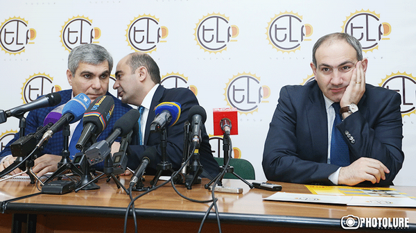 Эдмон Марукян: новое соглашение ЕС-Армения «не содержит угроз для России»