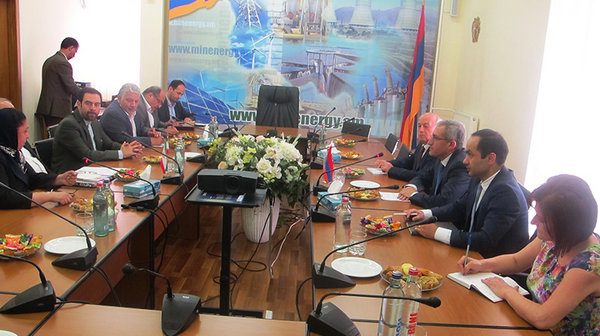 Советник президента Ирана: «Мы наладили отличное сотрудничество с Арменией в сфере газа и электроэнергии»
