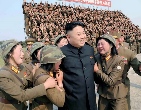 Ким Чен Ын после жесткого предупреждения главы Пентагона объявил о решении «отложить» ракетный удар по Гуаму