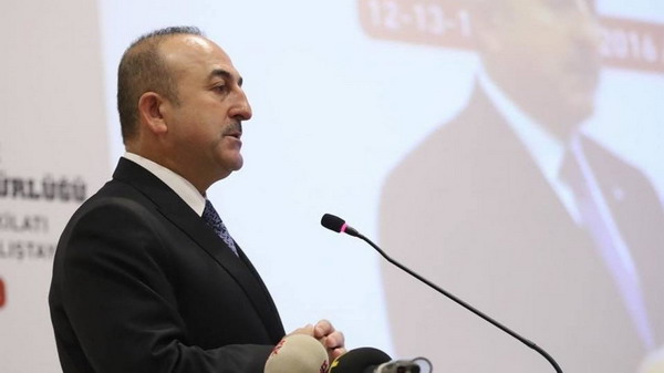 Глава МИД Турции в Багдаде стал настаивать на незамедлительной отмене курдского рефередума