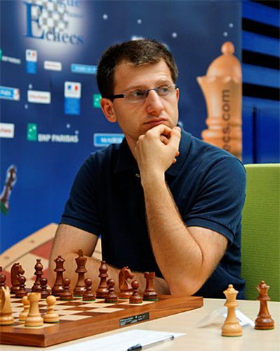 Гроссмейстер Тигран Гарамян будет бороться за титул чемпиона Франции