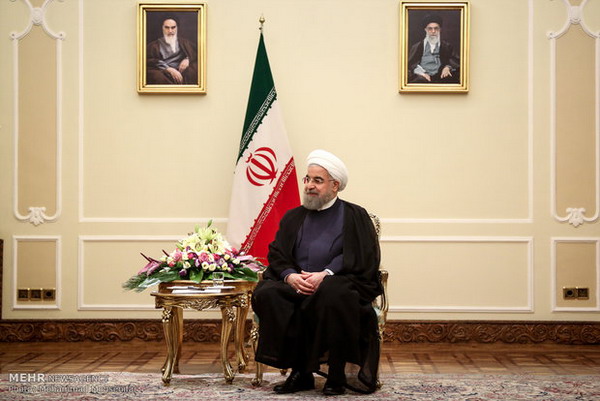 Хасан Роухани назначил двух женщин на должности вице-президентов Ирана