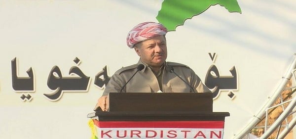 Лидер иракского Курдистана: «Не слушайте никого. Мы не отложим референдум»