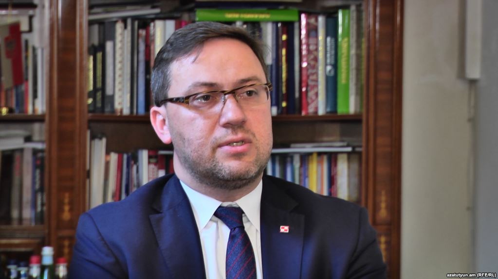 Польша предложила Армении новые военные технологии: замглавы МИД Польши в Ереване