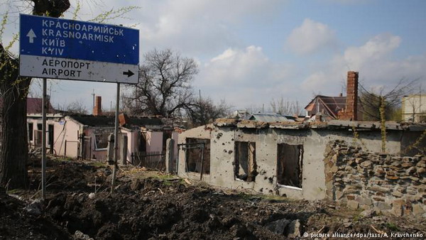 ОБСЕ: ситуация на востоке Украины обострилась