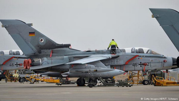 Бундесвер завершил вывод контингента из базы ВВС «Инджирлик» в Турции