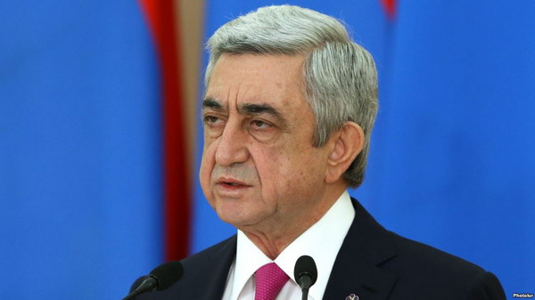 Парламентская система управления обеспечит необратимое демократическое развитие Армении: Серж Саргсян
