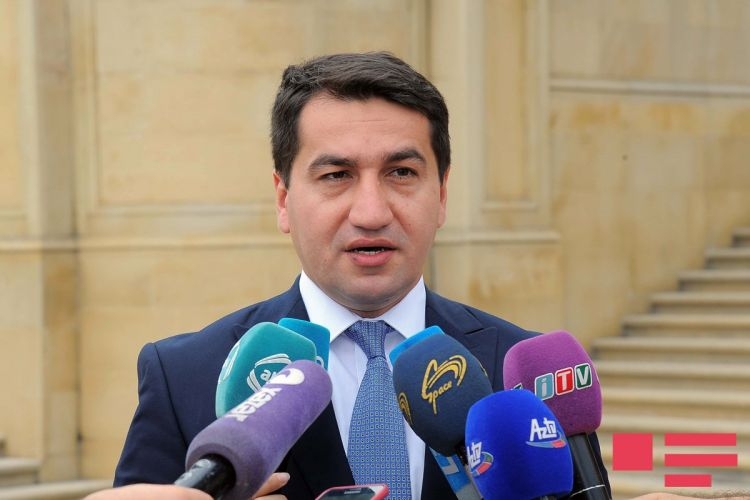 Азербайджан намеревается включить в «черный список» посетившего Арцах журналиста