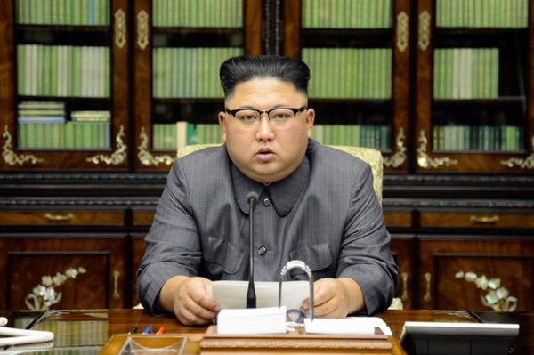 Ким Чен Ын — Трампу: «Сумасшедшего старичка буду укрощать»