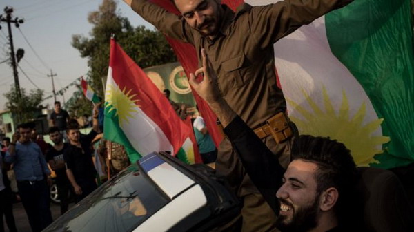 Иракские курды проголосовали за независимость, соседи — против: что дальше?