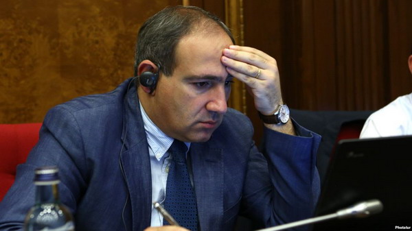 Никол Пашинян: Форум Армения-Диаспора нацелен на то, чтобы превратиться в пиар-акцию Сержа Саргсяна